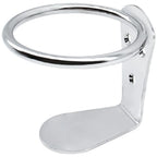 Stainless Steel Wall Mounted Drink Holder for Boat RV Yacht