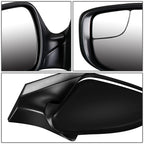 Power Heated Side View Door Mirror Left for Hyundai Accent (2014–2017) HY1320221