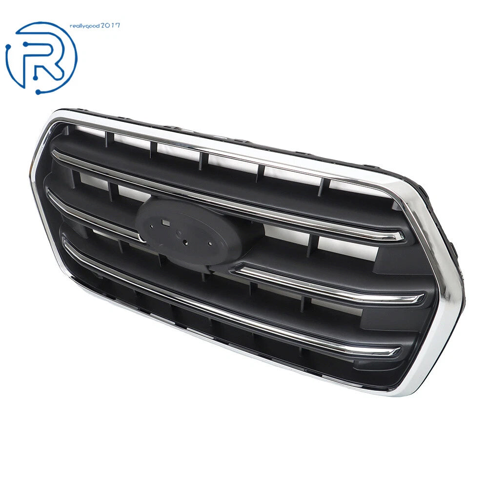 Front Upper Grille for Ford Transit T150 T250 T350 (2020-2022) Chrome