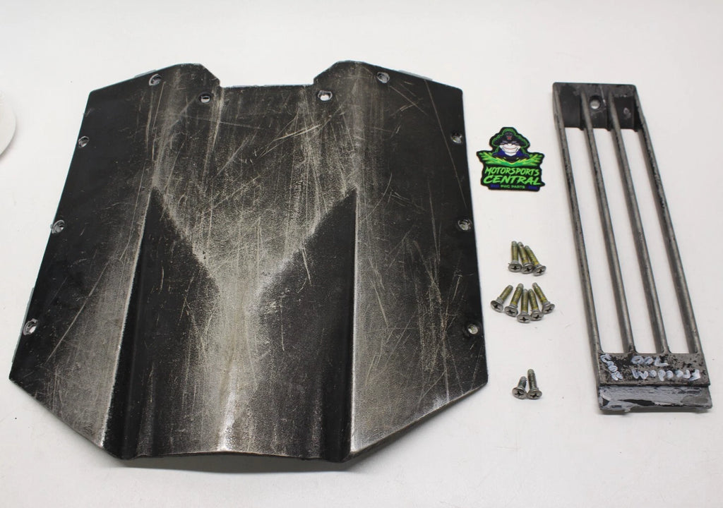 Fresh Water Intake Gate Ride Plate Hardware for Polaris Virage I TXI (2002–2004)