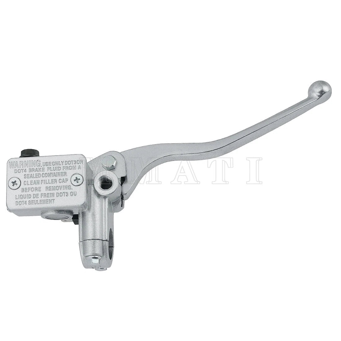 Front Brake Master Cylinder for Honda TRX250EX TRX230EX TRX240EX (2001–2009)