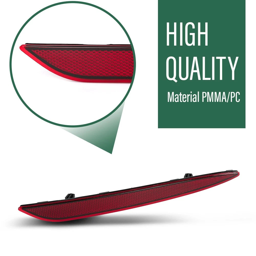 Rear Bumper Reflector for Tesla Model 3 (2017–2023)