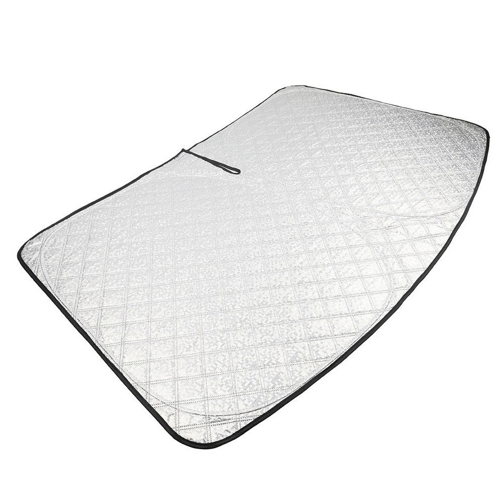 Foldable Windshield Sun Shade for Mercedes G W463 G550 G55 G63 G65 (1990–2018)