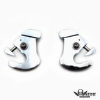 Sissy Bar Luggage Rack Latch Clip Kit for Harley Electra Glide (2000–2023)