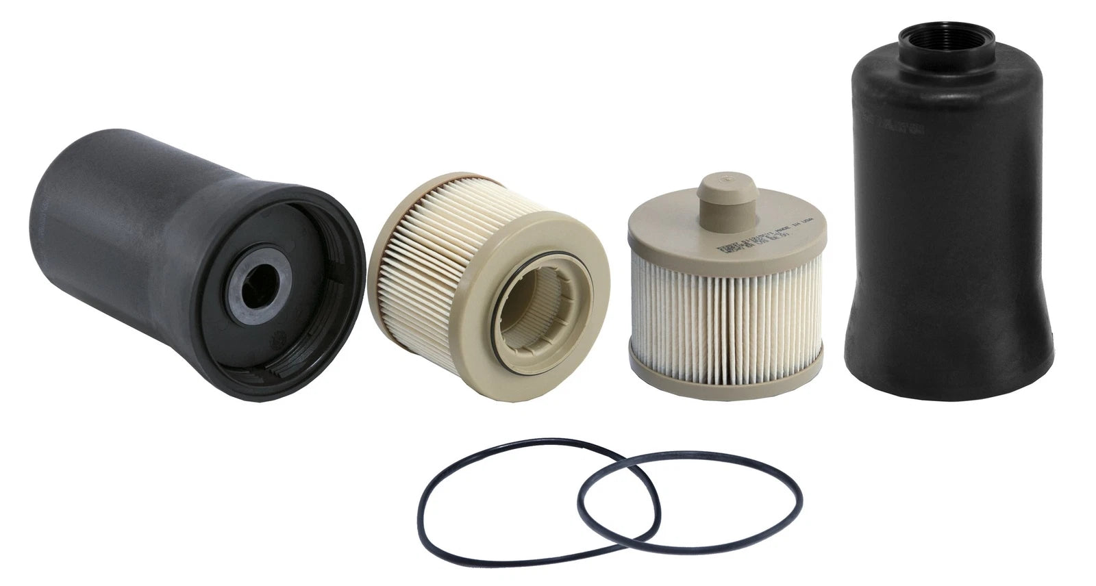 WIX Fuel Filter 33837 for Various Makes Models