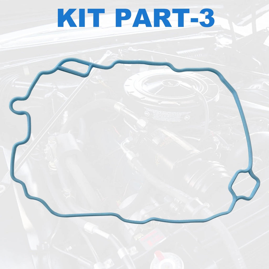 Head Gasket Set with 36 Bolts for Chevy Astro GMC Isuzu 4.3L (1996–2005)