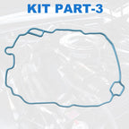 Head Gasket Set with 36 Bolts for Chevy Astro GMC Isuzu 4.3L (1996–2005)