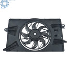 Radiator Cooling Fan Assembly 68189127AA for Dodge Dart (2013–2016)