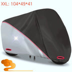 Motorbike Cover for NEVERLAND (Waterproof, UV Protection)
