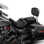 Sissy Bar Backrest for Harley Touring CVO Road Street Glide (2014-2023)