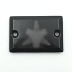 Brake Fluid Reservoir Cap Cover for Yamaha Virago 535, 700 (1987–1999)
