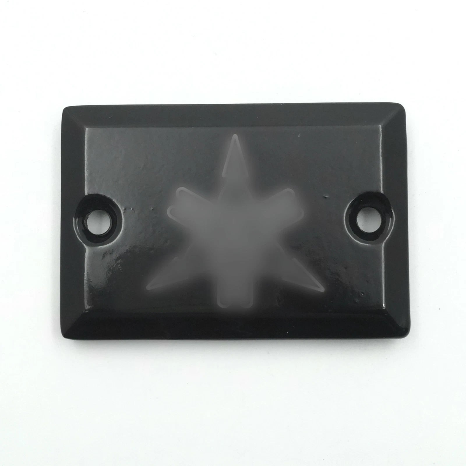 Brake Fluid Reservoir Cap Cover for Yamaha Virago 535, 700 (1987–1999)