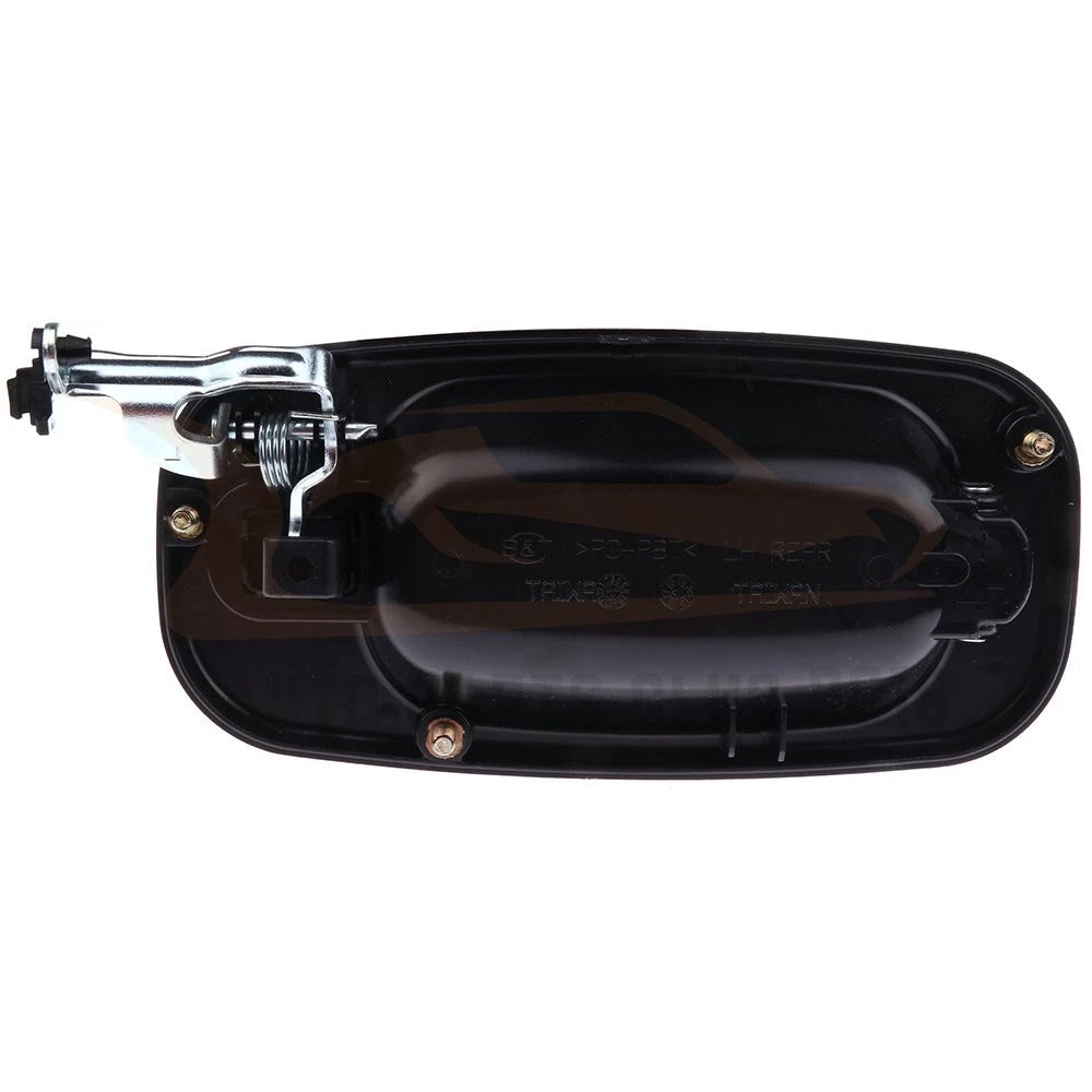 Exterior Door Handle for GMC Chevy (2000-2007) Left Rear