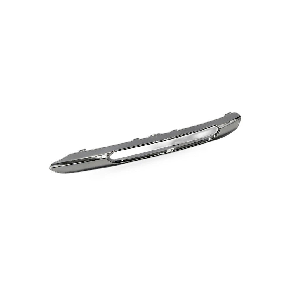 Front LED Fog Light Cover Trim for Mercedes W212 E250 E300 E350 (2010–2016)
