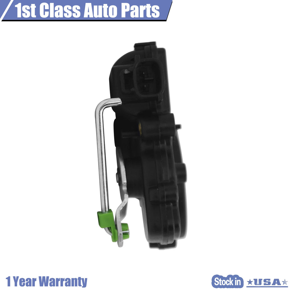 Rear Left Door Lock Actuator for Toyota Sienna (2004–2010)
