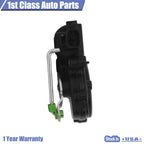 Rear Left Door Lock Actuator for Toyota Sienna (2004–2010)
