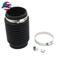Exhaust Bellows for MerCruiser Alpha 1 Gen II Bravo (18654A1, 32734A3, 18-2750)