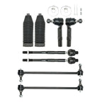 Front Suspension Kit for Chevy Traverse GMC Acadia Buick Enclave (2012–2017)