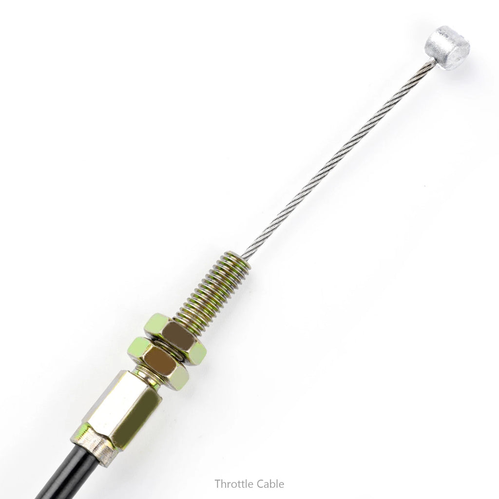 Throttle Cable for Suzuki GS500 GS500F (2001–2009) 58300-01DA0-000