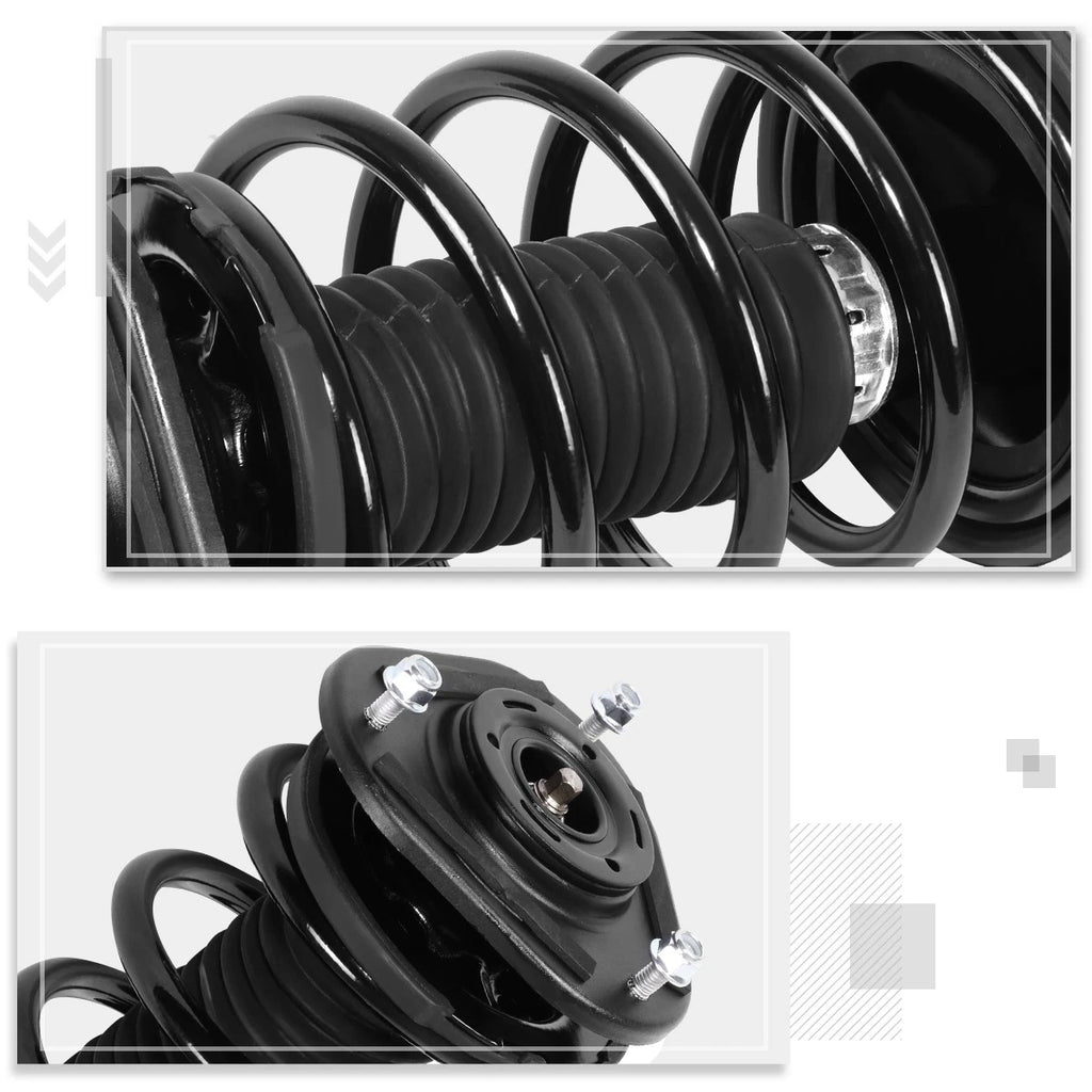 Complete Strut Assembly Set of 2 for Toyota Prius (2004–2009)