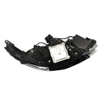 LED Headlight Assembly for Nissan Sentra SR (2020–2022) Chrome Clear