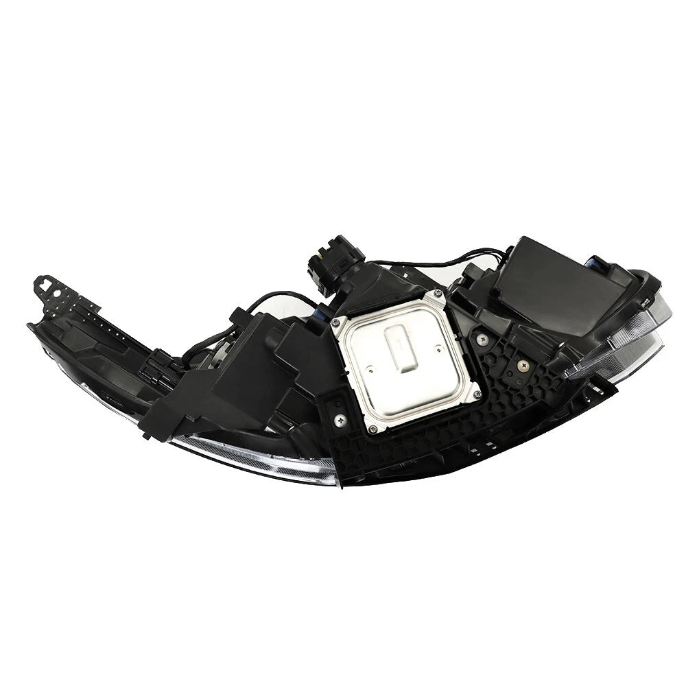LED Headlight Assembly for Nissan Sentra SR (2020–2022) Chrome Clear