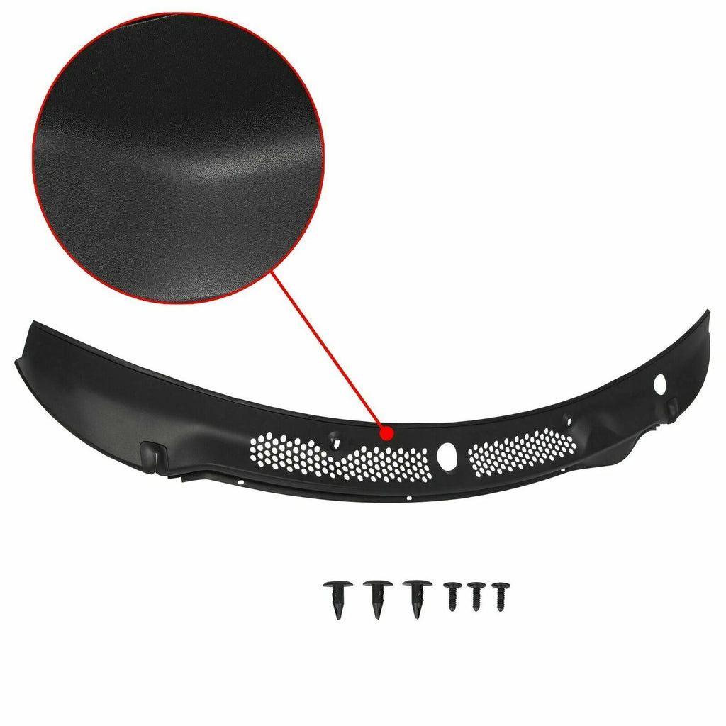 Cowl Vent Windshield Wiper Grille Panel for Ford Mustang Cobra (1994–1998)