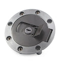 Gas Fuel Tank Cap with Lock Keys for Yamaha FZR250 FZR400 FZR600 FZR750 FZR1000