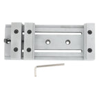 5" Low Profile Bench Vise WM3020 for CNC Router