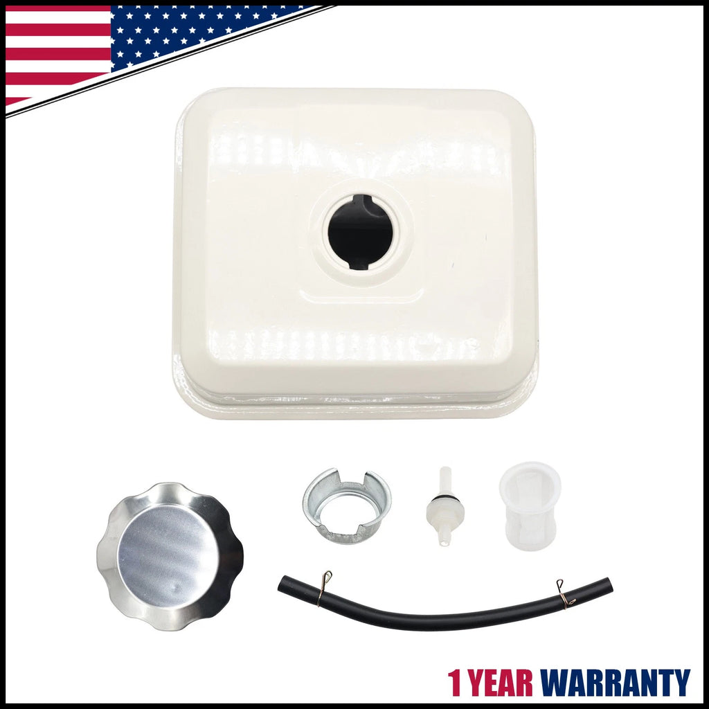 Gas Fuel Tank for Honda GX390 GX240 GX270 GX340 (Includes Filters & Cap)