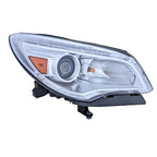 HID Headlight for Buick Enclave (2013–2017) AFS LED DRL RH