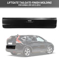 Liftgate Tailgate Finish Molding for Honda CR-V 2012–2014