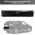 Liftgate Tailgate Finish Molding for Honda CR-V 2012–2014