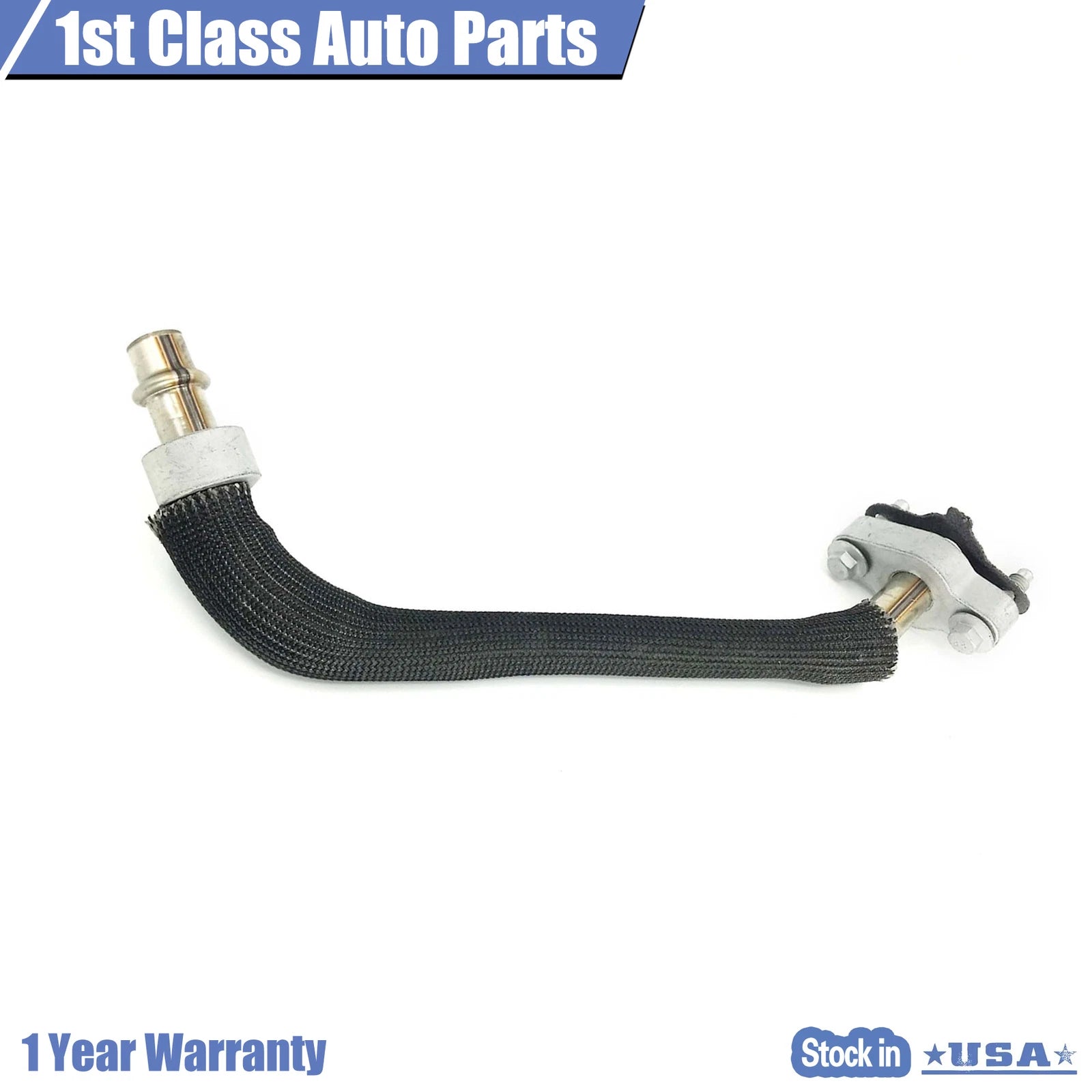 EGR Valve Tube for Chevrolet Equinox Pontiac Torrent (2005–2009)