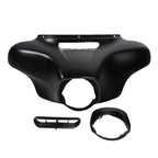 Batwing Outer Fairing for Harley Street Glide Ultra Limited (2014–2024) Black Denim