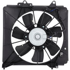 A/C Condenser Cooling Fan for Honda Fit (2009–2014) 611290