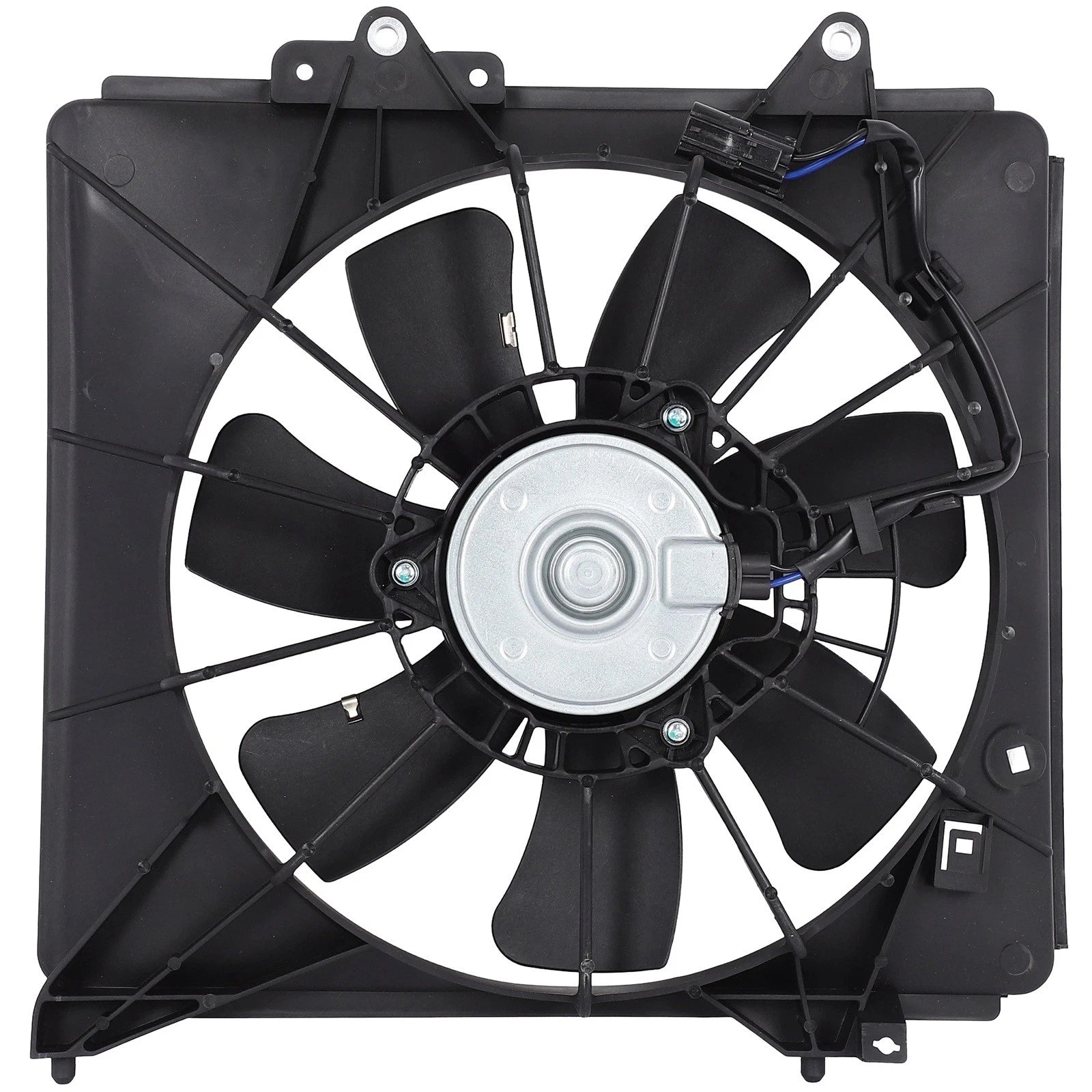 A/C Condenser Cooling Fan for Honda Fit (2009–2014) 611290