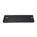 5.5FT Hard 4-Fold Tonneau Cover with Lamp for Ford F150 (2015–2024)
