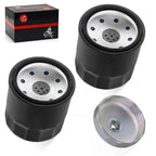2 x Oil Filter w/Tool for Yamaha Grizzly YFM350-700