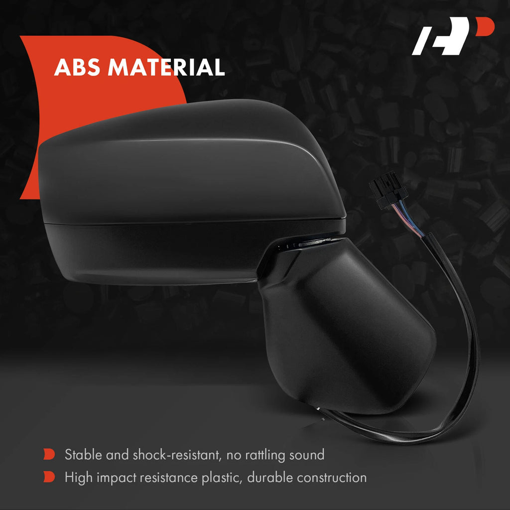 Power Adjust Side Mirrors for Subaru Impreza