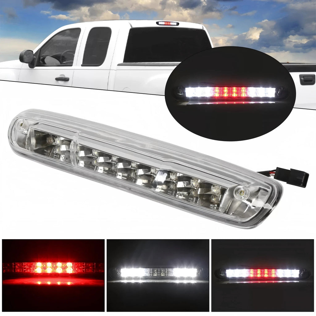 3rd Brake Light for Chevy Silverado Sierra 1500 2500 3500 (2007–2014) LED