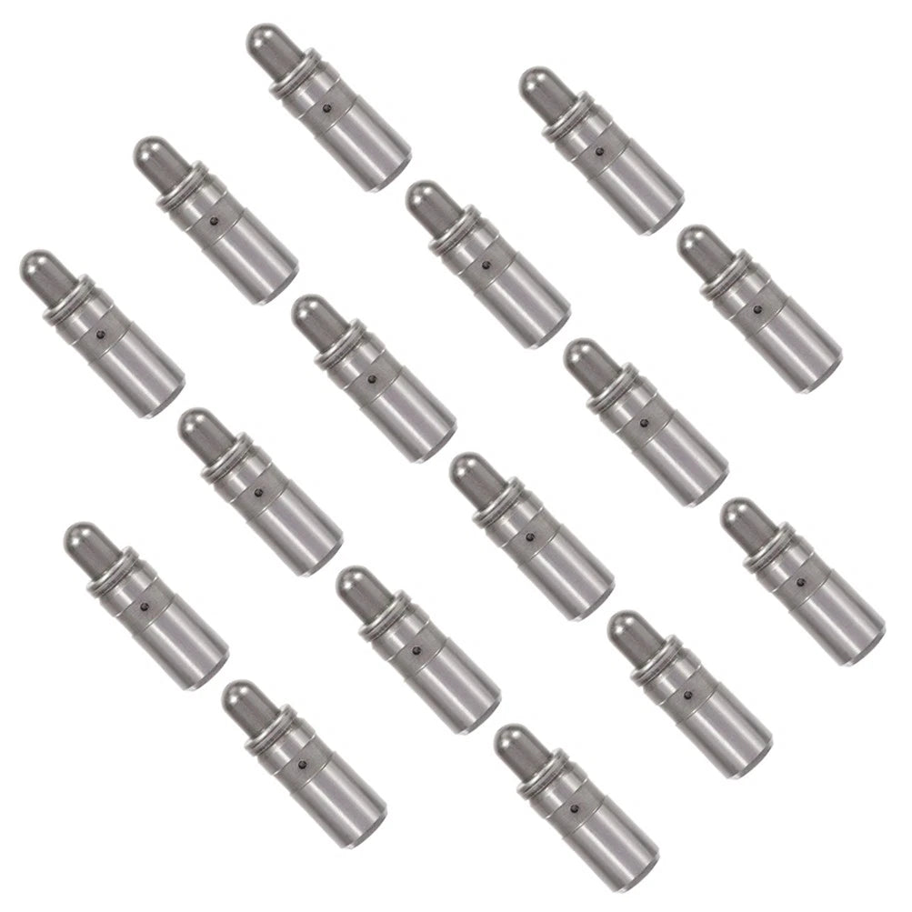 16 Hydraulic Lifters for Pontiac Grand Am G5 G6 Solstice Sunfire (2002–2010)