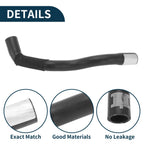 Radiator Hose Heating Water Pipe for Audi A6 (2011) No. 4F1819371K Rubber