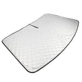 Foldable Windshield Sun Shade Visor Protector for Ford Explorer (2020-2024)