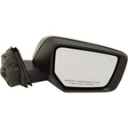 Right Power Mirror for Chevy Impala (2014–2020) Heated, Blind Spot Detection