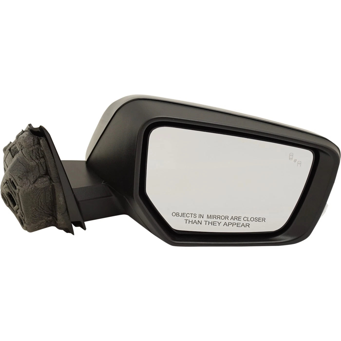 Right Power Mirror for Chevy Impala (2014–2020) Heated, Blind Spot Detection