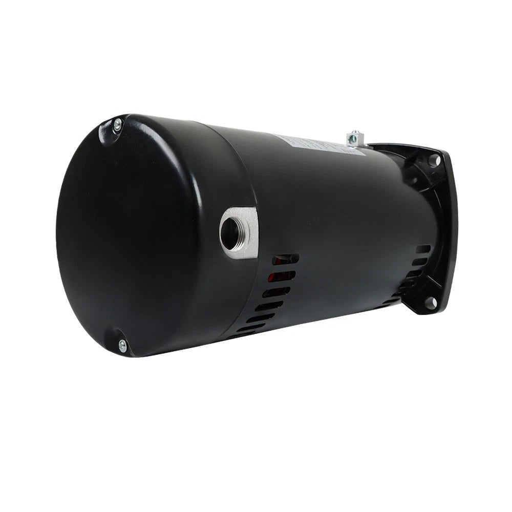 Pool Pump Motor for Square Flange (115/230V)