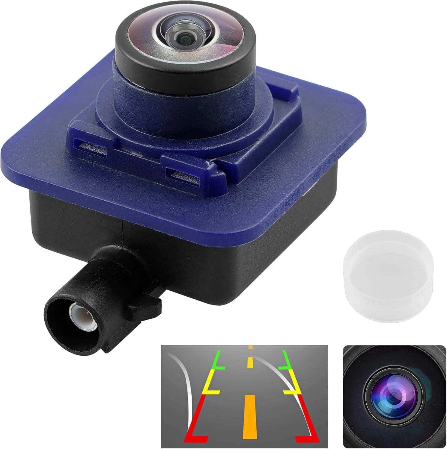 Rear View Backup Camera for Ford F-250 F-350 Super Duty (2017–2019)