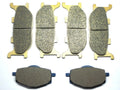 Brake Pads for Yamaha TDR 125 R (1993–2003) 4GW/GX1/2/3 Front Rear