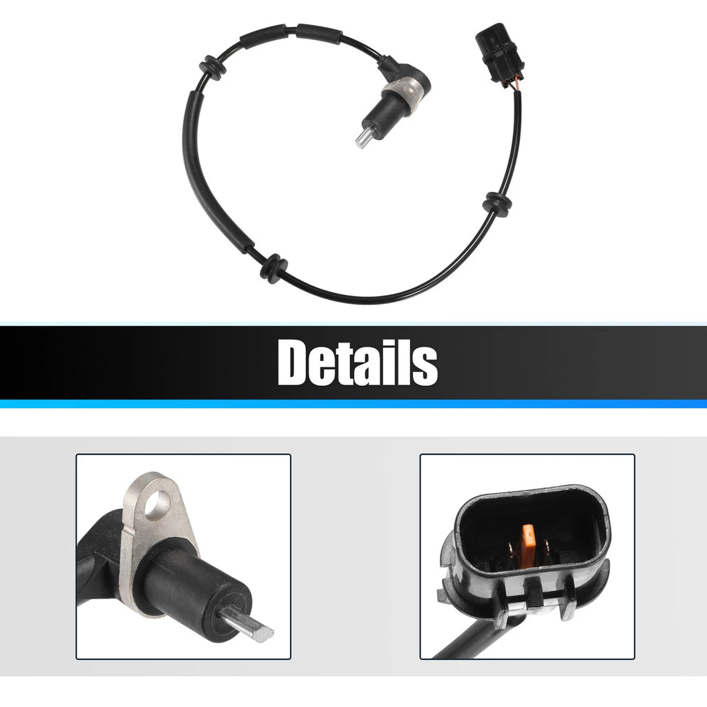 Front Right ABS Wheel Speed Sensor for Hyundai Terracan (ALL Years) No. 59830H1050